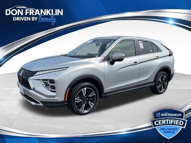 2025 Mitsubishi Eclipse Cross SE — photo 1 of 13