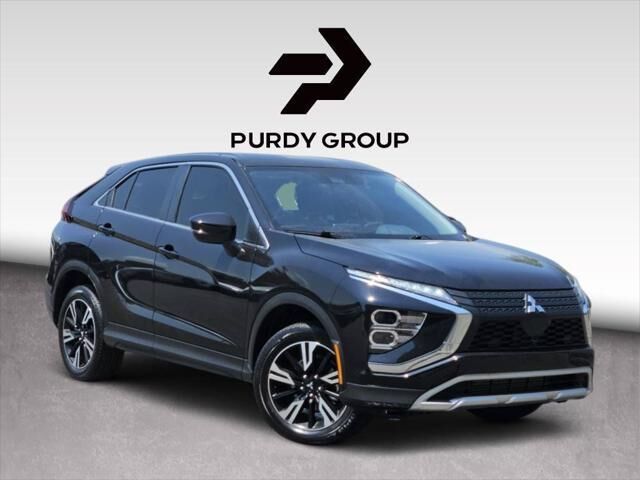 2026 Mitsubishi Eclipse Cross Black Edition