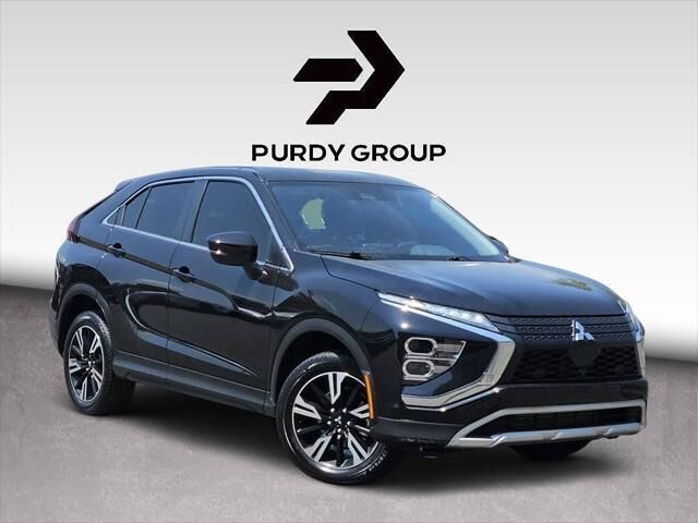 2026 Mitsubishi Eclipse Cross Black Edition — photo 1 of 4
