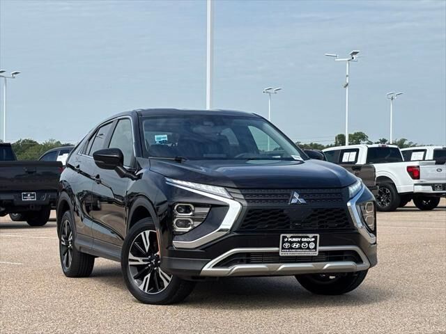 2026 Mitsubishi Eclipse Cross Black Edition
