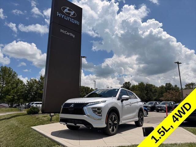 2023 Mitsubishi Eclipse Cross SE