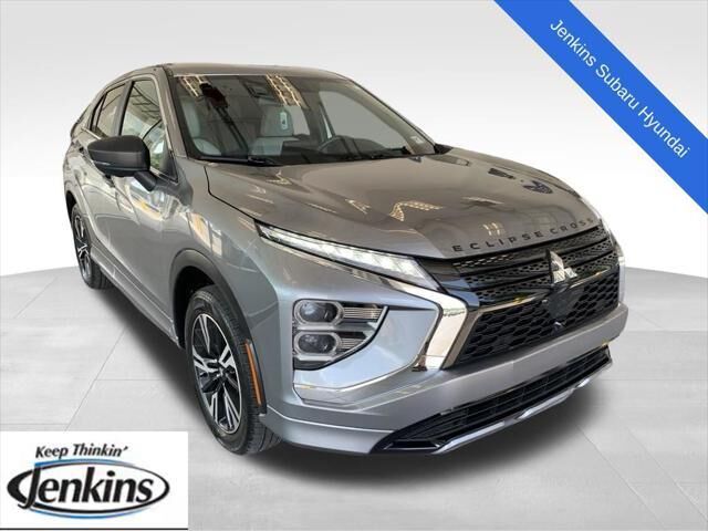 2024 Mitsubishi Eclipse Cross SE