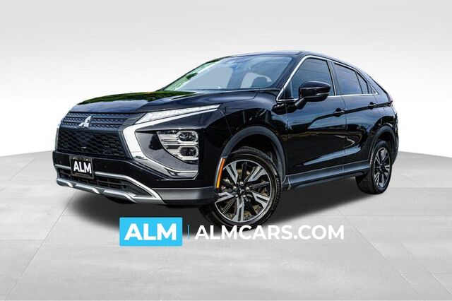 2024 Mitsubishi Eclipse Cross SE