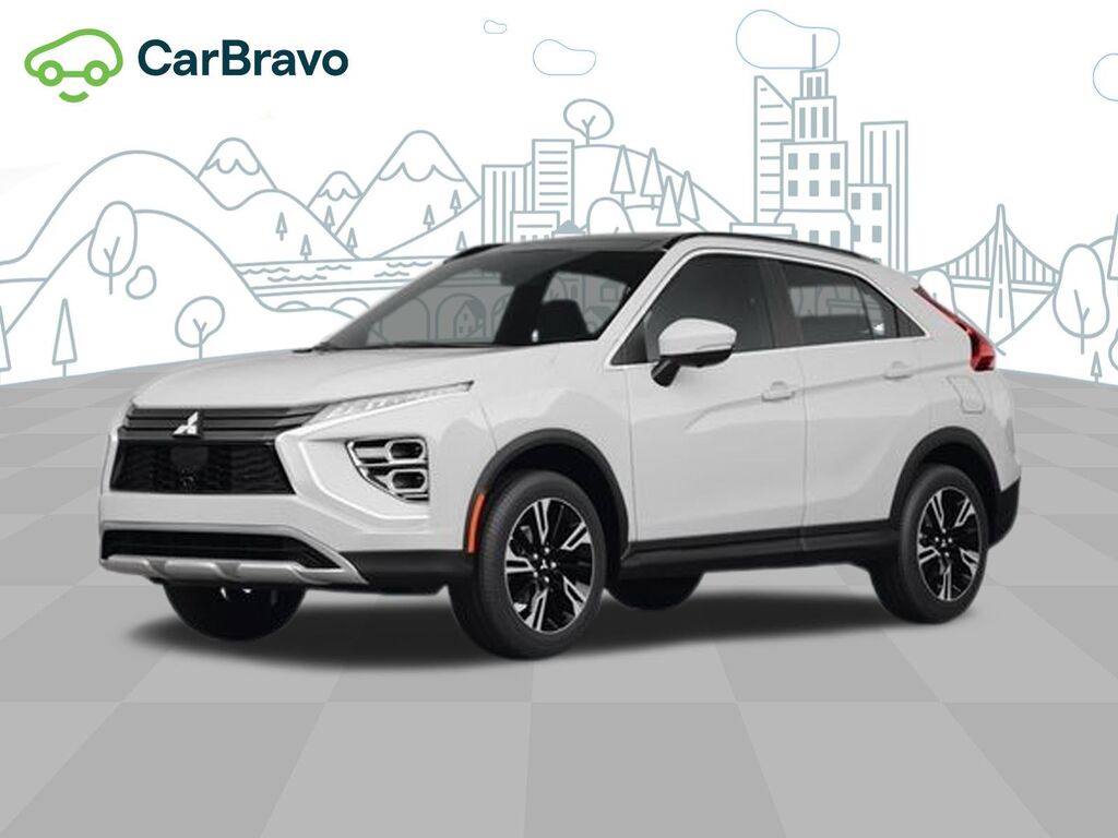 2024 Mitsubishi Eclipse Cross SE — photo 1 of 6