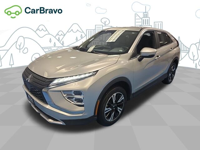 2024 Mitsubishi Eclipse Cross SE