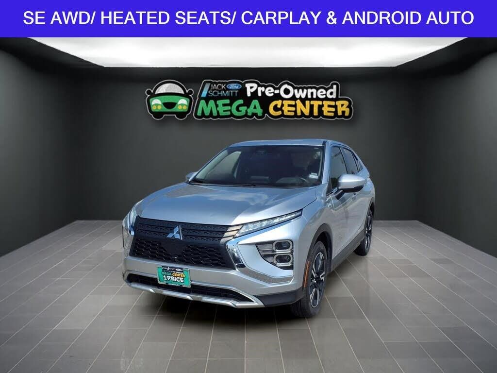 2024 Mitsubishi Eclipse Cross SE — photo 1 of 1