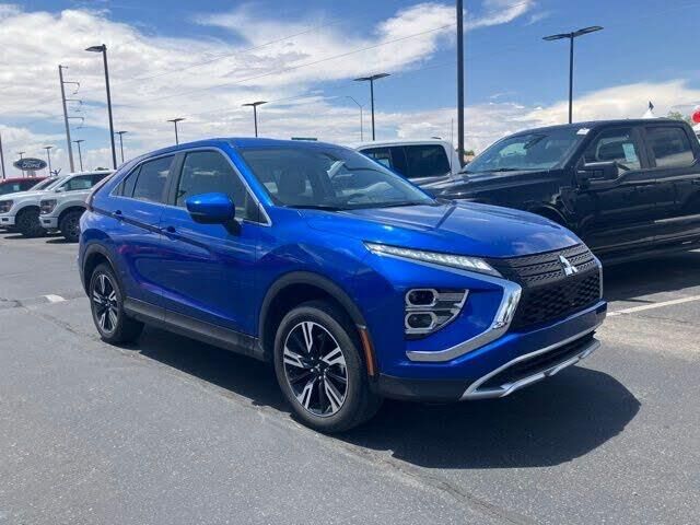2024 Mitsubishi Eclipse Cross SE