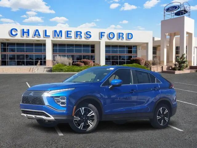 2024 Mitsubishi Eclipse Cross SE