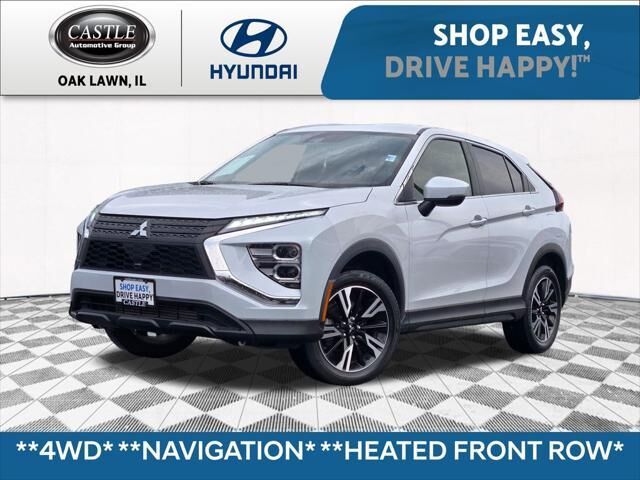 2024 Mitsubishi Eclipse Cross SE