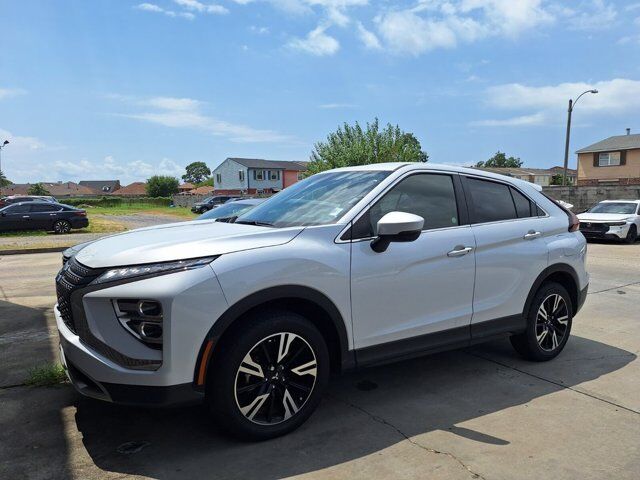 2025 Mitsubishi Eclipse Cross SE