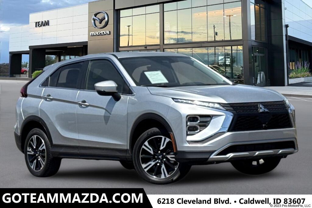 2025 Mitsubishi Eclipse Cross Black Edition
