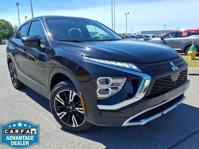 2025 Mitsubishi Eclipse Cross Black Edition