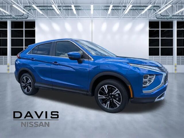 2025 Mitsubishi Eclipse Cross SE
