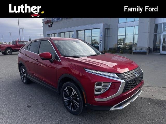 2025 Mitsubishi Eclipse Cross SE