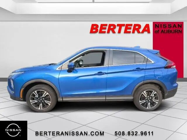 2026 Mitsubishi Eclipse Cross SE