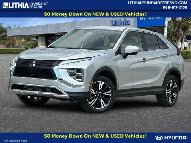 2026 Mitsubishi Eclipse Cross SE
