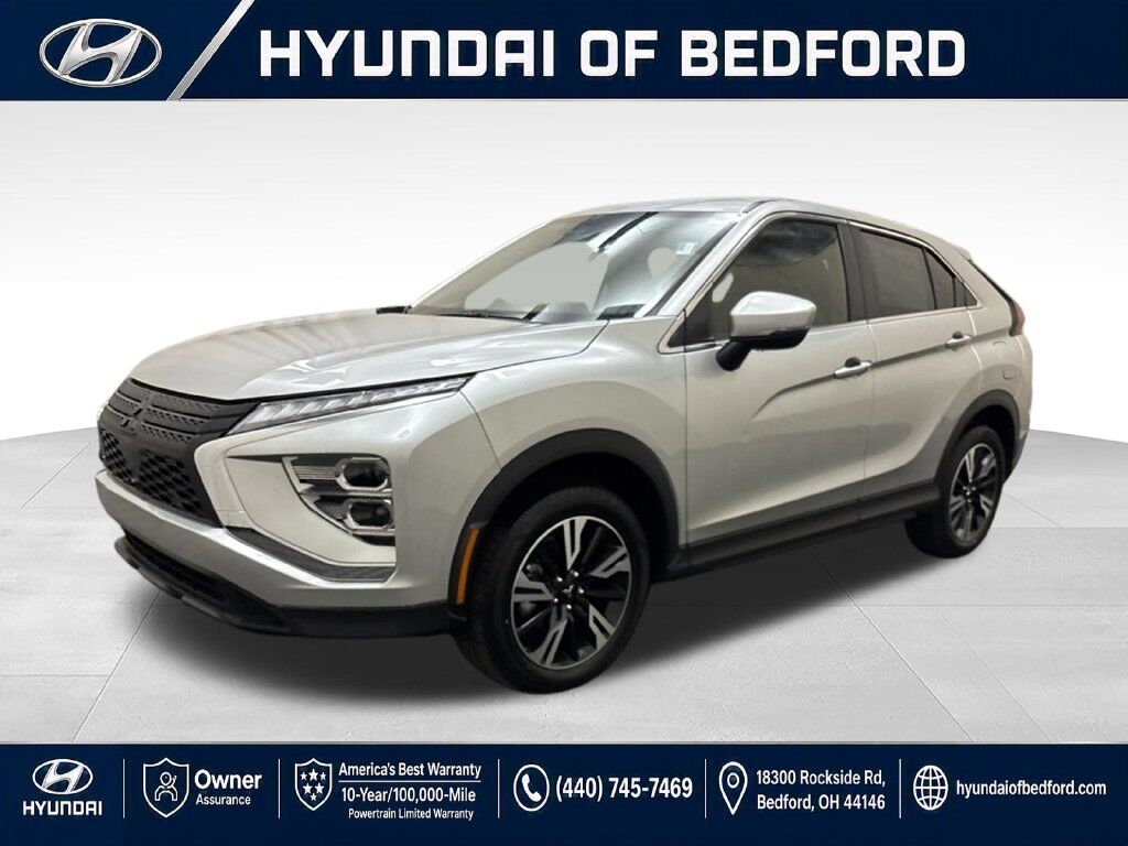 2026 Mitsubishi Eclipse Cross SE — photo 1 of 1