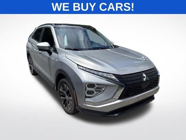 2022 Mitsubishi Eclipse Cross SE — photo 1 of 3