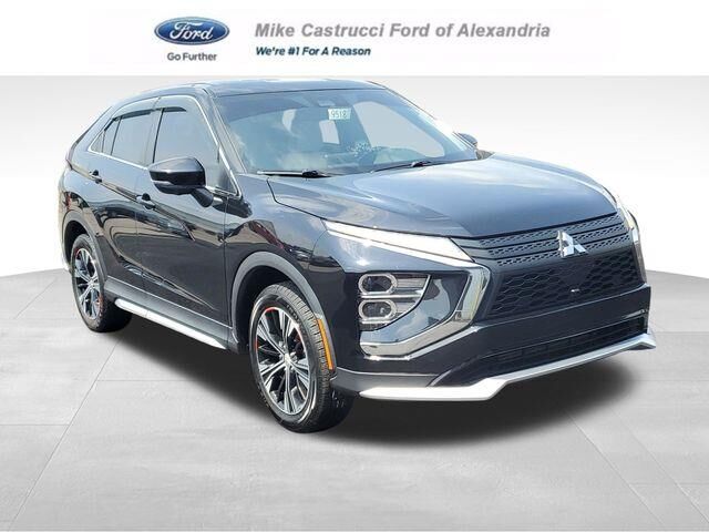 2022 Mitsubishi Eclipse Cross SE
