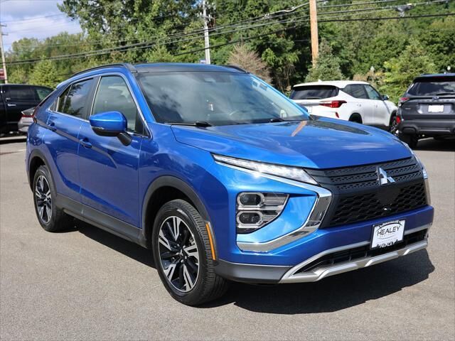 2024 Mitsubishi Eclipse Cross SE