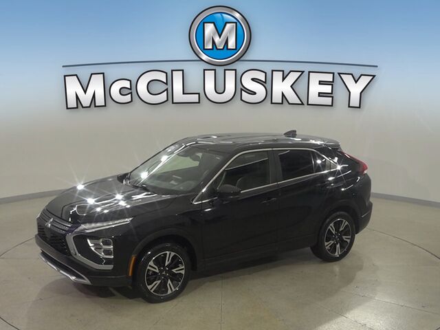 2024 Mitsubishi Eclipse Cross SE