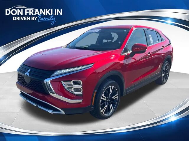 2024 Mitsubishi Eclipse Cross SE