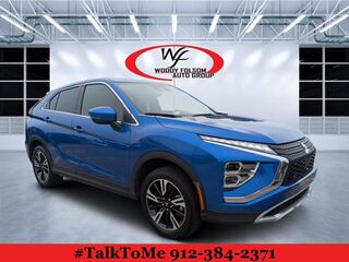 2025 Mitsubishi Eclipse Cross Black Edition