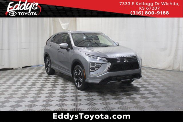 2024 Mitsubishi Eclipse Cross SE — photo 1 of 13