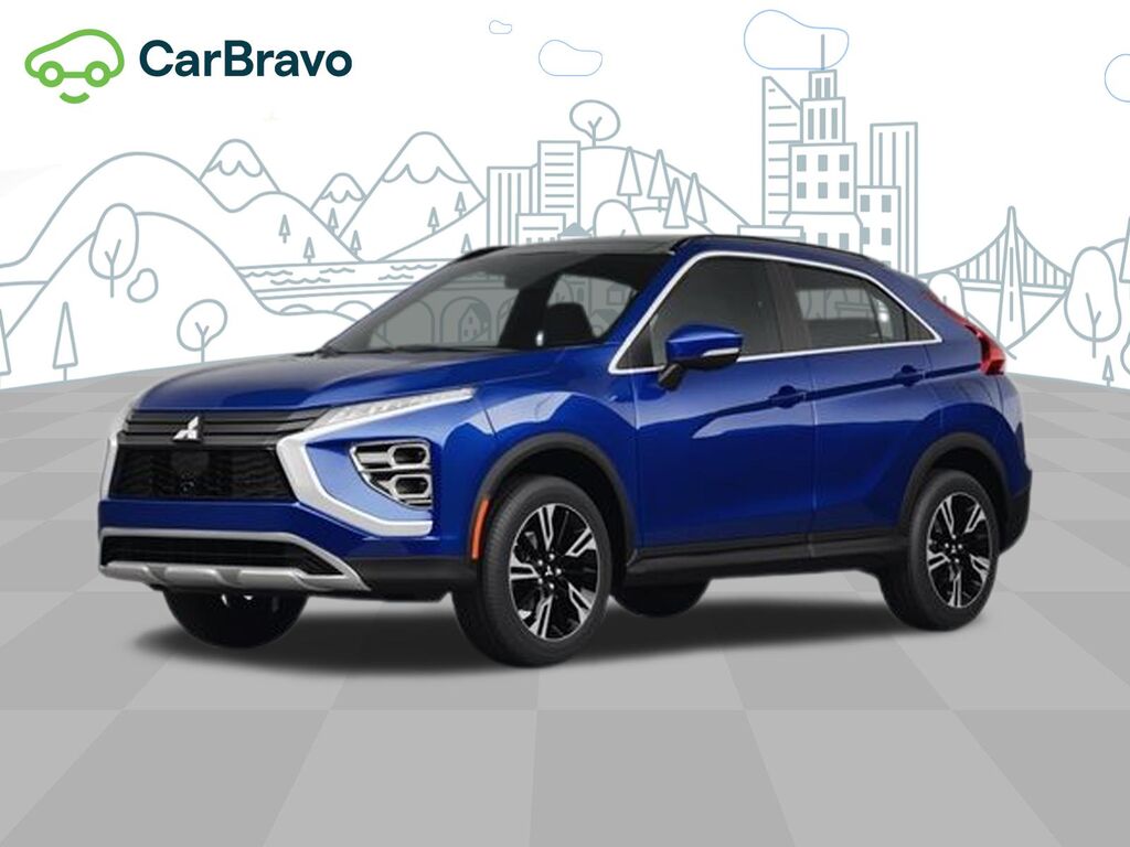 2024 Mitsubishi Eclipse Cross SE — photo 1 of 6