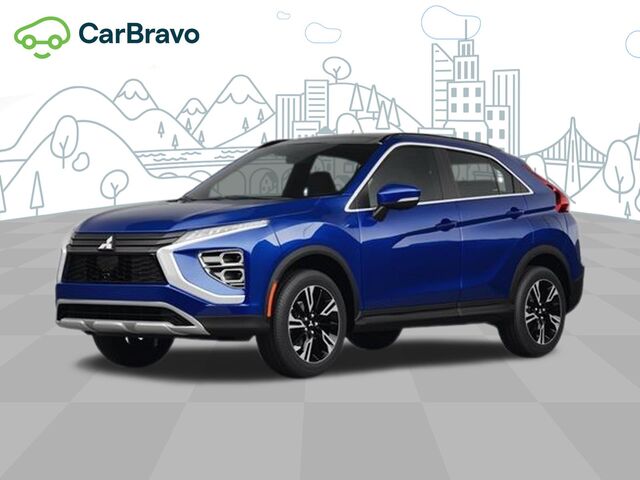 2024 Mitsubishi Eclipse Cross SE