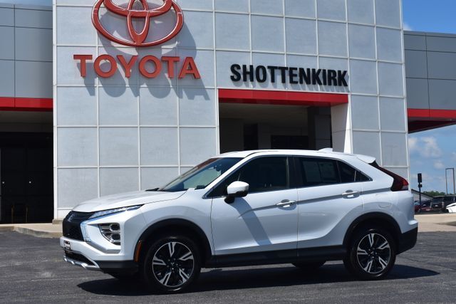 2024 Mitsubishi Eclipse Cross SE