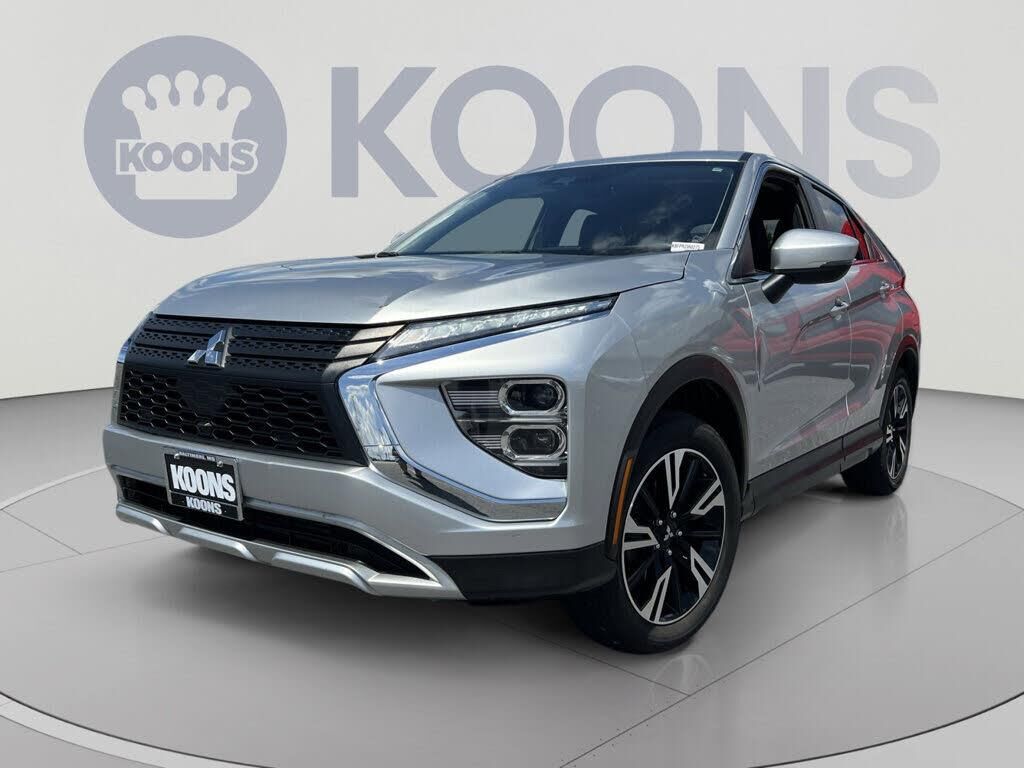 2024 Mitsubishi Eclipse Cross SE — photo 1 of 1