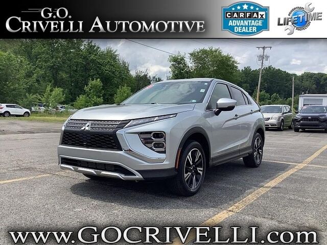 2024 Mitsubishi Eclipse Cross SE S-AWC