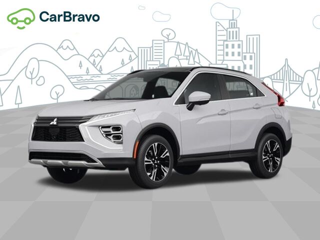 2024 Mitsubishi Eclipse Cross SE