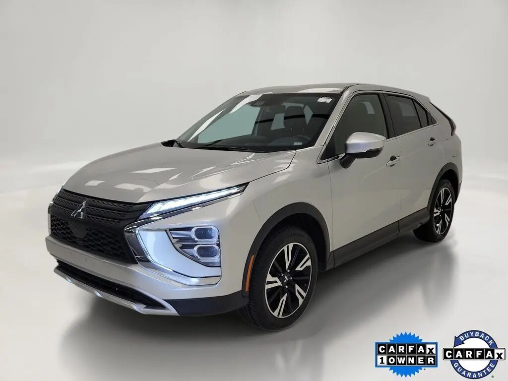 2024 Mitsubishi Eclipse Cross SE — photo 1 of 13