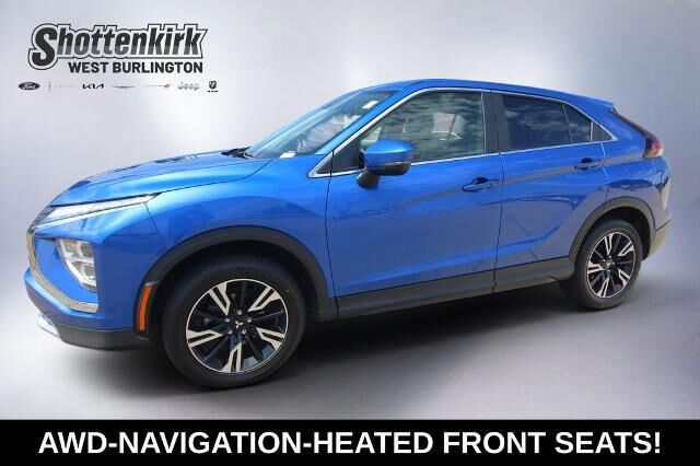 2024 Mitsubishi Eclipse Cross SE