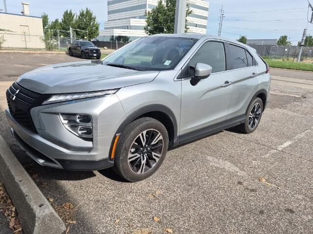 2025 Mitsubishi Eclipse Cross SE