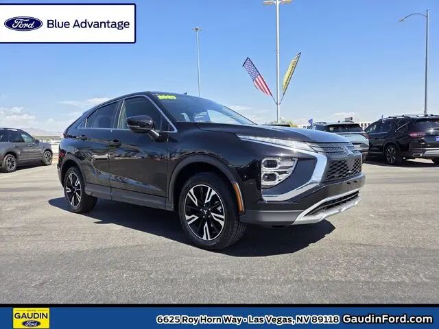 2025 Mitsubishi Eclipse Cross SE — photo 1 of 13