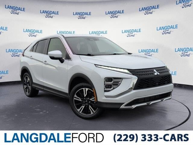 2025 Mitsubishi Eclipse Cross SE