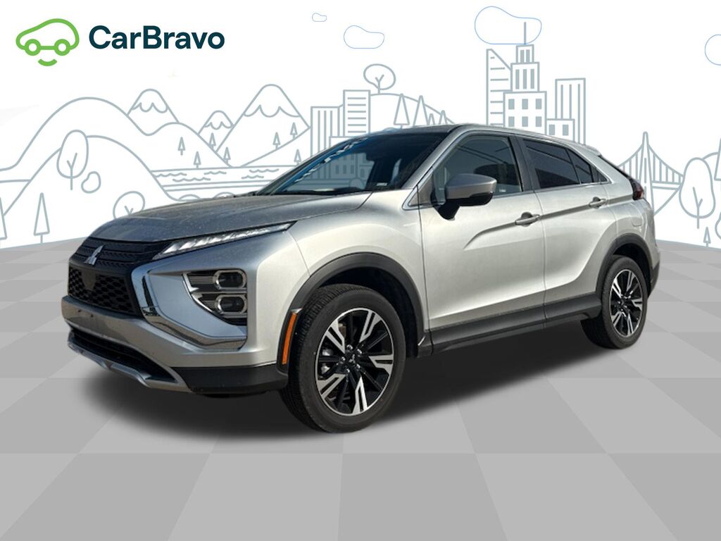2025 Mitsubishi Eclipse Cross SE — photo 1 of 6