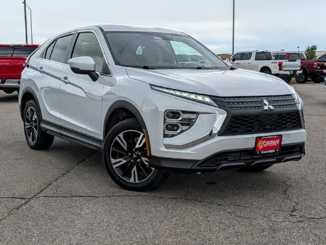 2025 Mitsubishi Eclipse Cross SE