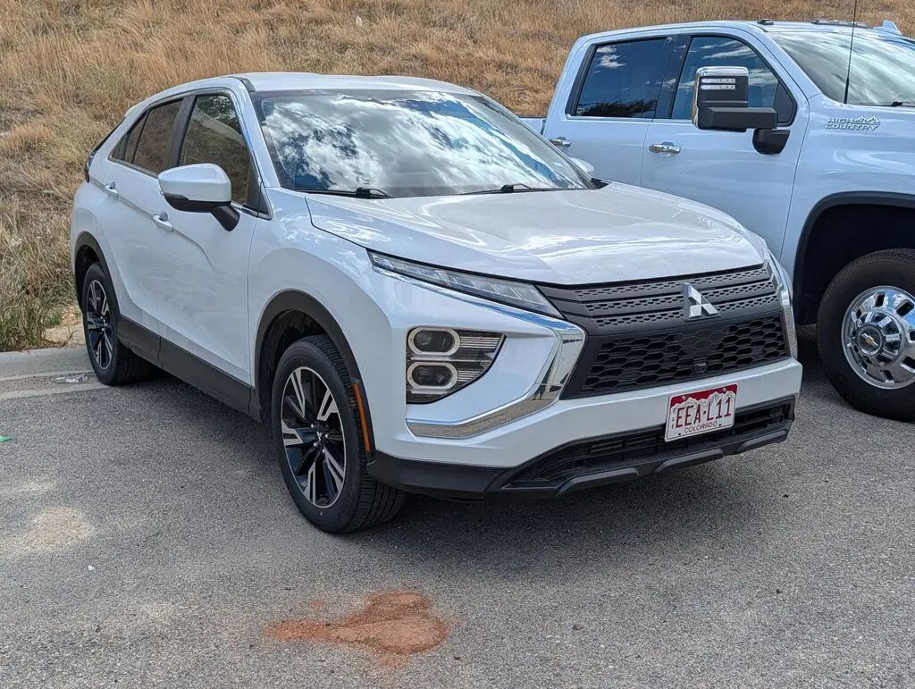 2025 Mitsubishi Eclipse Cross SEL — photo 1 of 3