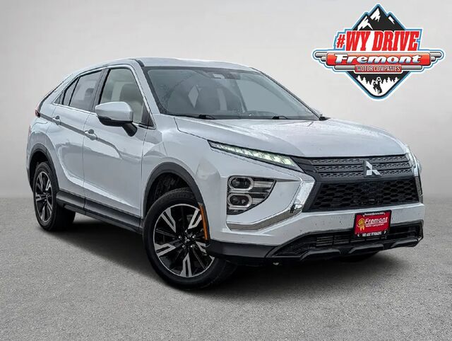 2025 Mitsubishi Eclipse Cross SE