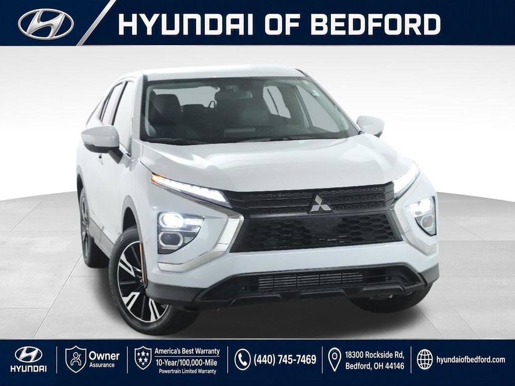 2025 Mitsubishi Eclipse Cross SE — photo 1 of 11