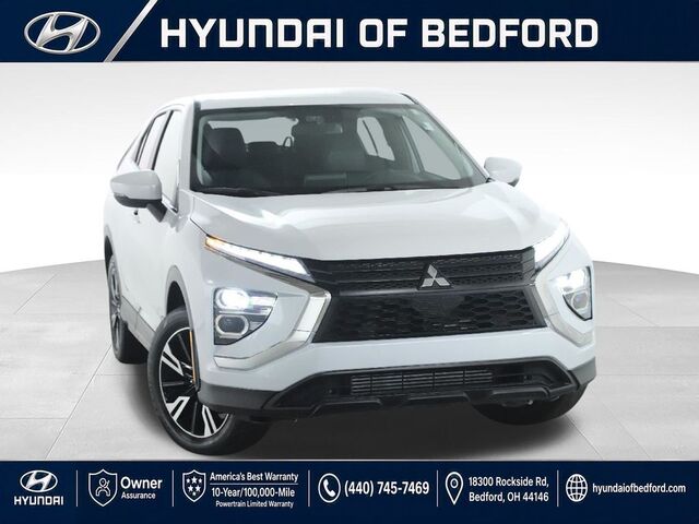 2025 Mitsubishi Eclipse Cross SE