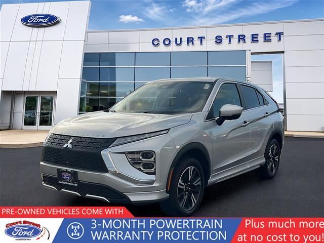 2024 Mitsubishi Eclipse Cross SE
