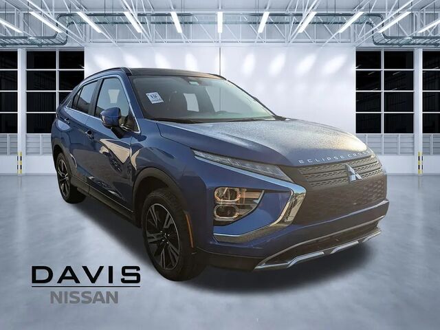 2024 Mitsubishi Eclipse Cross SE