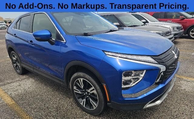 2024 Mitsubishi Eclipse Cross SE