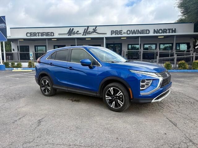 2024 Mitsubishi Eclipse Cross SE — photo 1 of 13