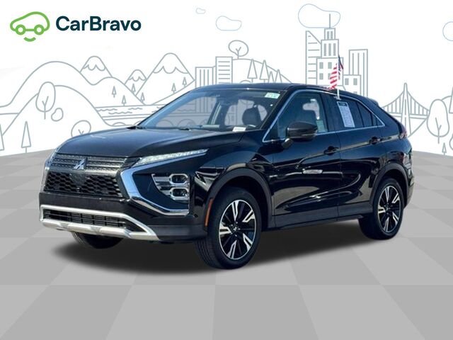 2025 Mitsubishi Eclipse Cross SE